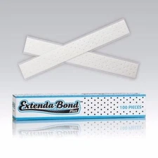 Walker Extenda Bond PLUS 1.5" X 12" Lace Wig Toupee Hair System Tape 100 Pieces