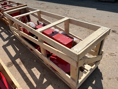 New Tar River BDR-135 Drum Mower