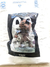 2022 McDonald's Happy Meal WAKANDA - M'Baku 4 - BRAND NEW - II