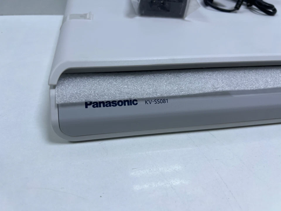 Panasonic KV-SS081 Flatbed Scanner - Image 2 of 4