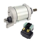 Starter&Relay for Yamaha YFZ450R YFZ450RSE 2009-2021
