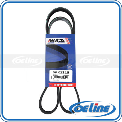 #ad #ad EPDM Serpentine Belt for 15 18 Chevrolet City Express amp; 17 19 Nissan Sentra $1010.99