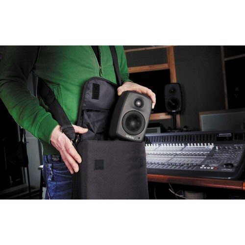 Genelec 8010A 3 inch Powered Studio Monitor - Picture 4 of 4