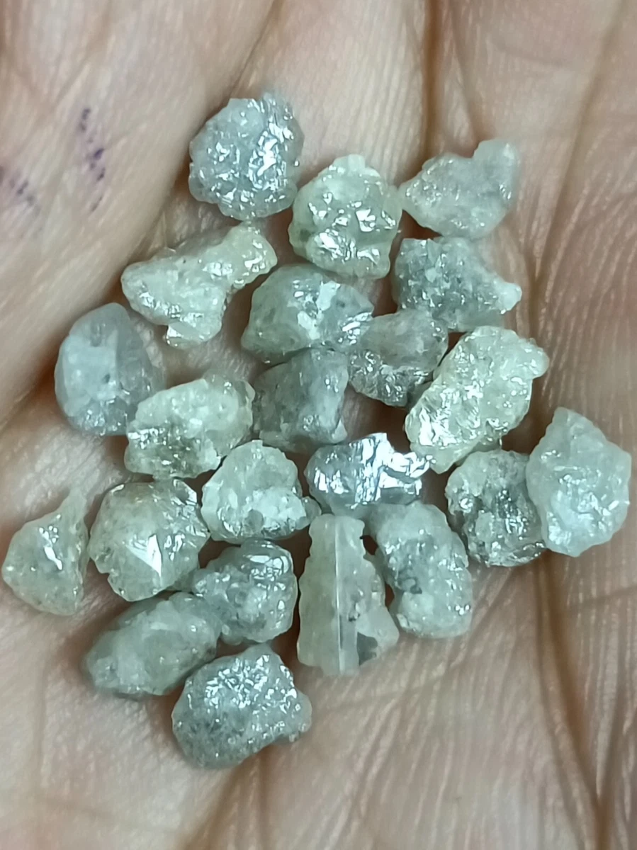 Loose Rough Diamonds
