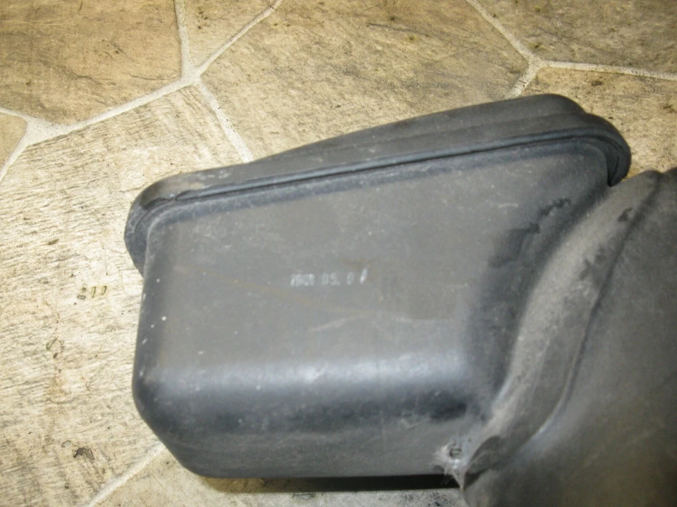 2009-2010 HYUNDAI SONATA 2.4L PURIFICADOR DE AR ENTRADA RESSONADOR TUBO DUTO FABRICANTE DE EQUIPAMENTO ORIGINAL - Imagem 2 de 4