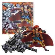 BANPRESTO ONE PIECE Super Effect Supernova Figure vol.2 Eustass Captain Kid New