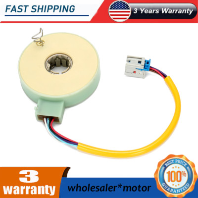 For Fiat 500 C 312 Grande Punto 199 2005-2024 Steering Angle Sensor Sensor 6 Pin
