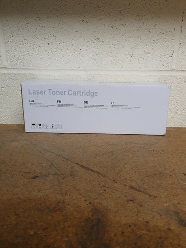 Footprint - wkład HP laser jet 305X - 65FPCE413AMG - purpurowy - Zdjęcie 3 z 4
