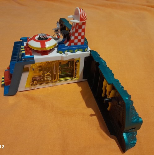 Vintage grendizer goldorak poppy base de recherche spatiale - Foto 19 di 20