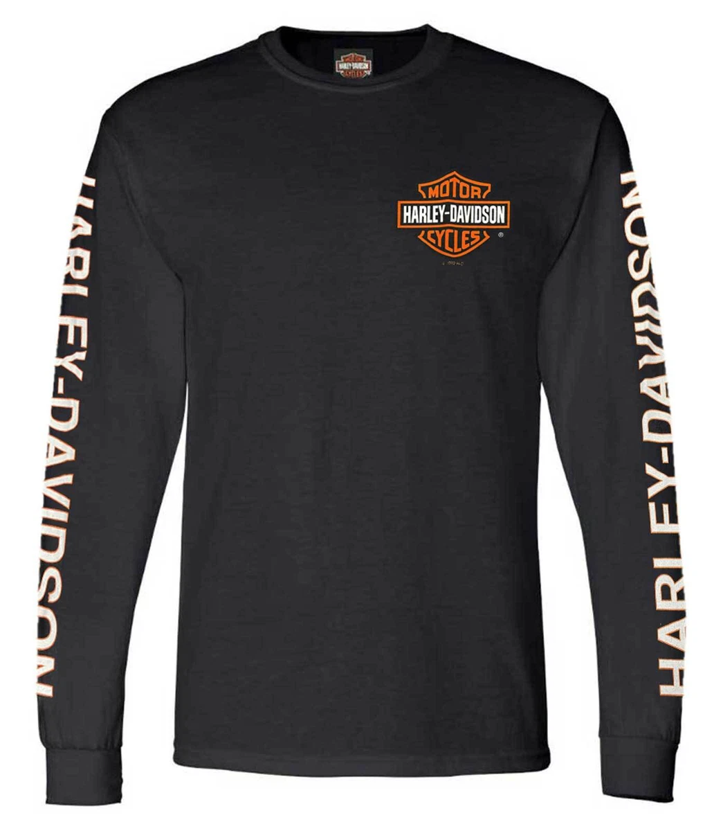 Harley-Davidson Long Sleeve Size XL Shirts for Men for sale | eBay