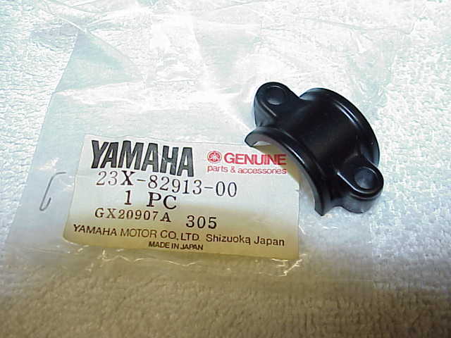 YAMAHA ,NOS ,LEVER HOLDER , YZ490K , 23X-82913-00 , YZ, #244 | eBay