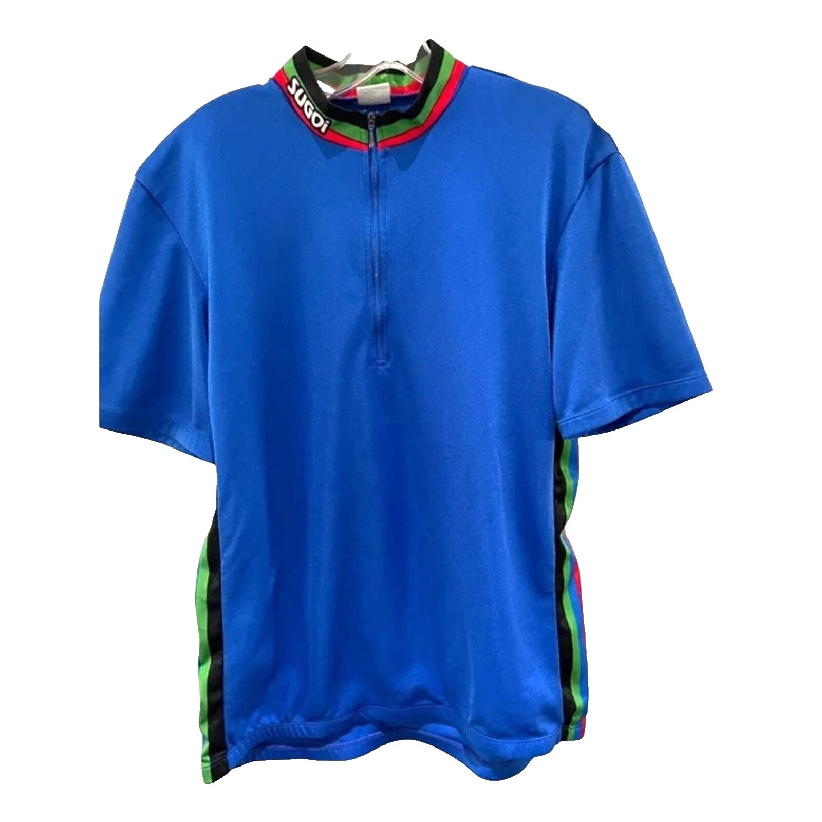 Blusas SUGOI Multicolor Regular Activewear para Homens