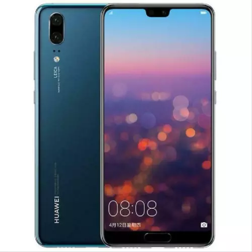 Huawei P20 EML-L29 128GB+4GB Global Version 4G Unlocked Smartphone - Bild 20 von 22