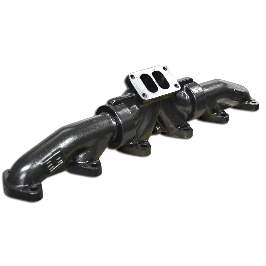 Diesel Power Source 3Piece Exhaust Manifold, Dodge Cummins, 48 OFF