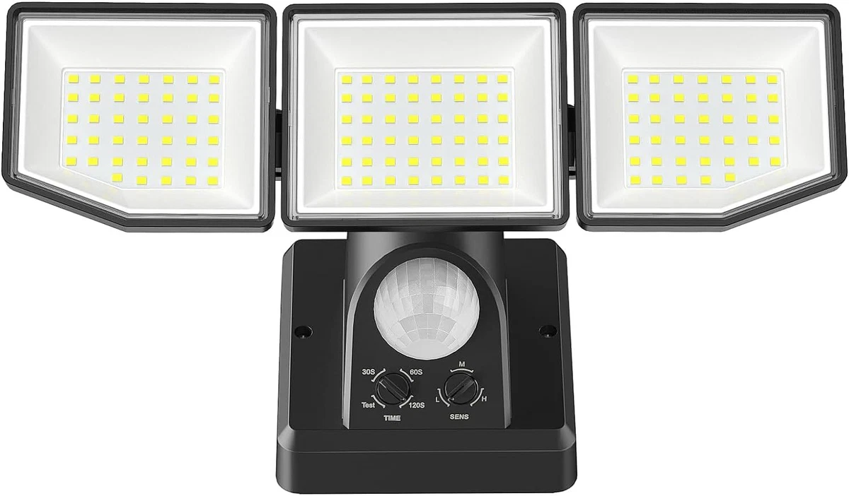 High power security light deals
