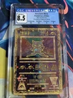 Ancient Mew - CGC 8.5 With SUBGRADES - Pokemon Movie 2000 Promo - PSA