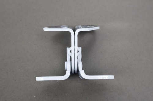 2022-2023 Jeep Grand Wagoneer Front Right Upper & Lower OEM Door Hinges (White) - Picture 23 of 24