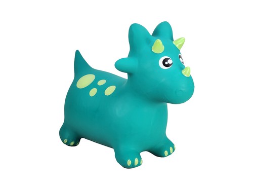 Bouncy Rider 12 Types Inflatable Animal Kids Children Kaper Kidz Quality Toy NEW - Picture 55 of 59