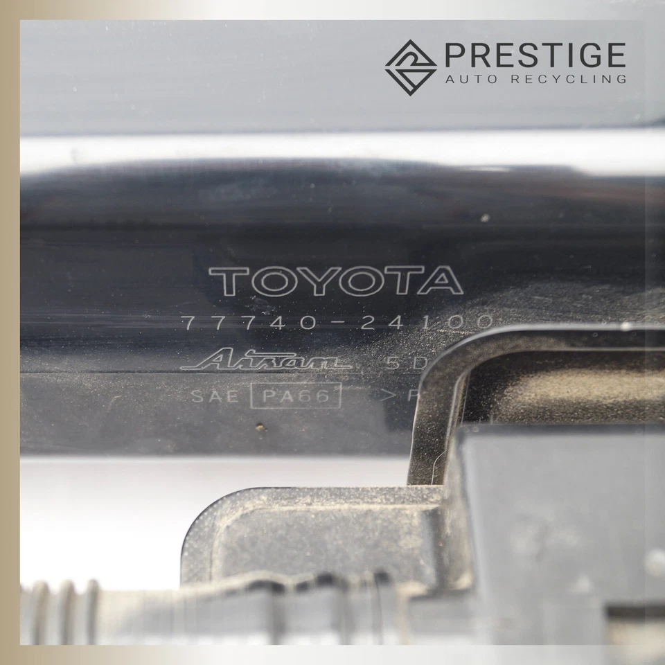 2015–2021 LEXUS RC F RC350 evaporador de vapor de combustível vasilha de carvão 77740-24100 - Imagem 4 de 4