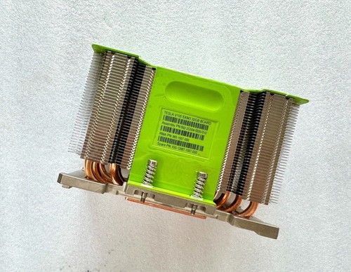 Radiator do NVIDIA Tesla V100 SXM3 Karta graficzna GPU Radiator NVLINK wysoka 9cm - Zdjęcie 2 z 4