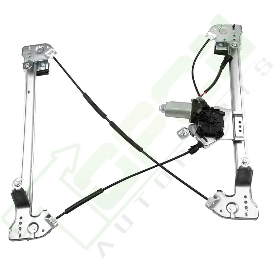 Se adapta a 08 Ford F150 Truck Super con motor regulador de ventana eléctrica delantero izquierdo derecho Foto 3 de 4
