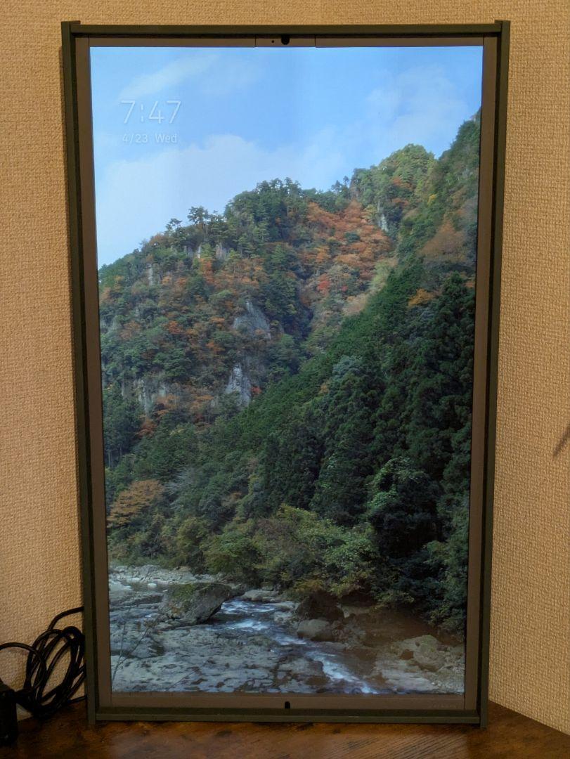 Atmoph Window 2 [Basic]【美品】 Atmoph Window 2