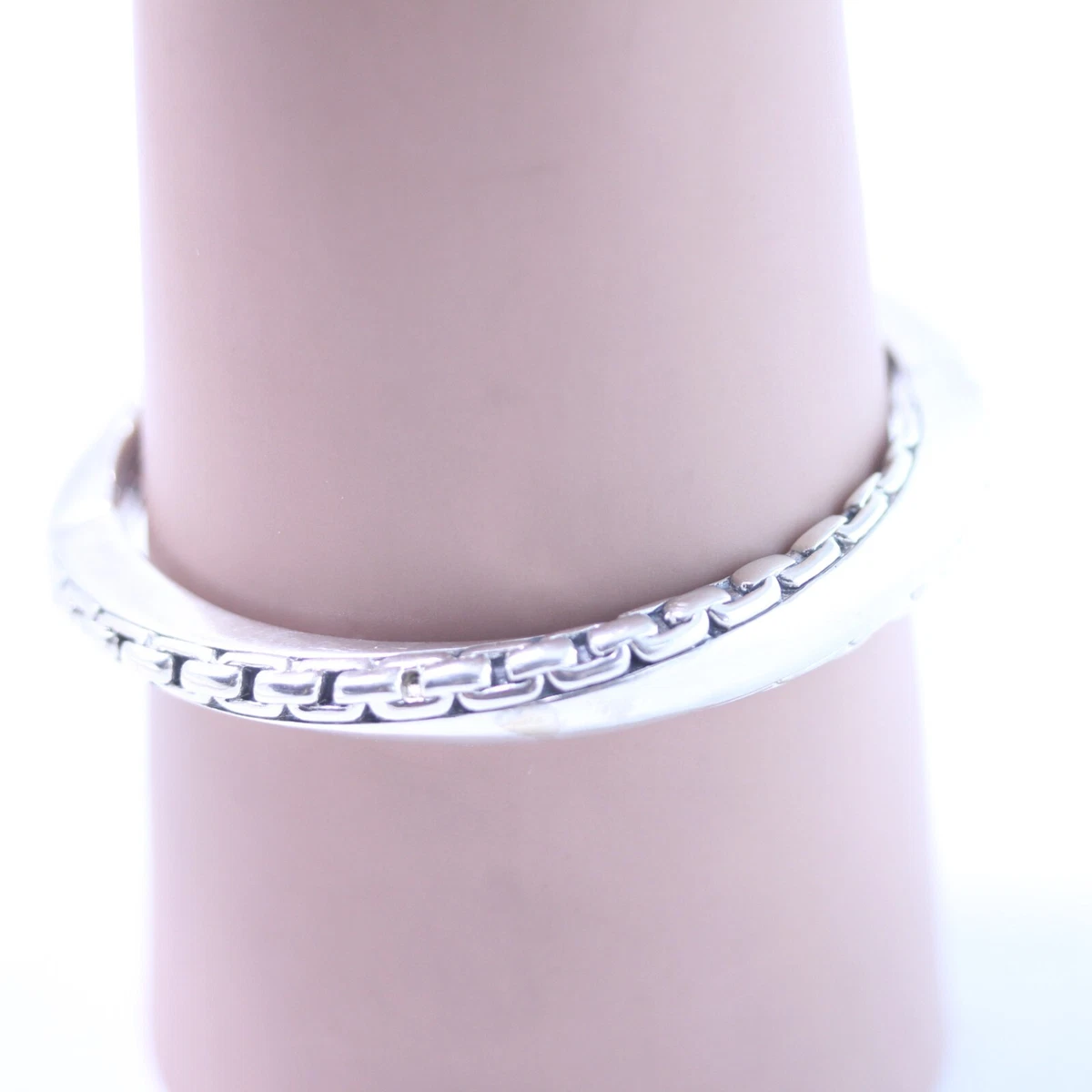 Jai sterling 2024 silver bracelet