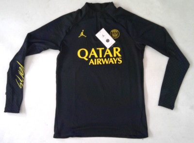 Nike Jordan Paris Saint-Germain FC DR4625 011 man LS  jersey  sz M Brand New