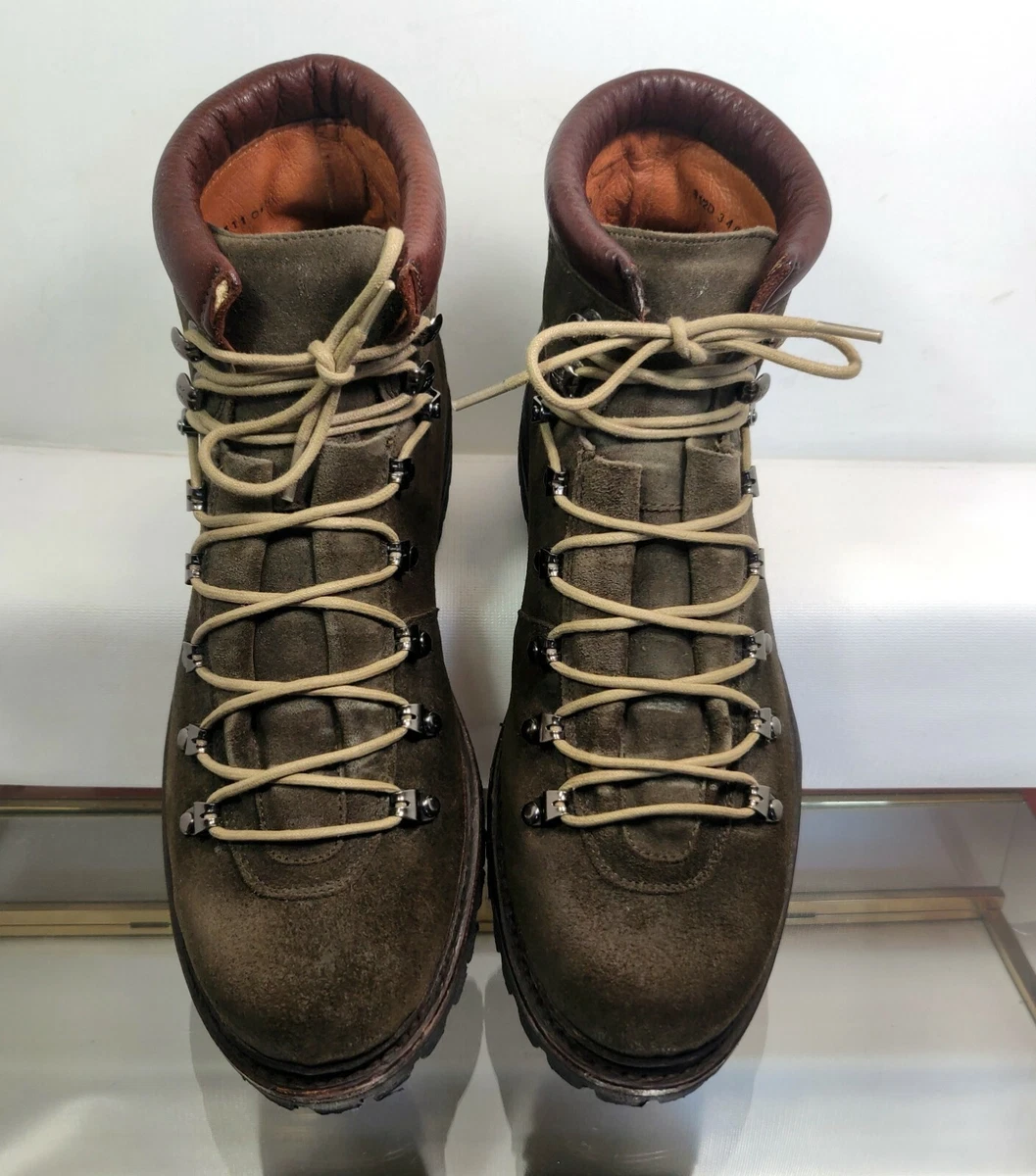 Frye hiking top boots mens