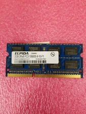 HP 2GB DDR3 SDRAM Memory (598856-001) -ATxx74