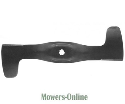 Genuine John Deere X146R Mower Blades RH & LH GX24566 GX24567 Deck Blade Genuine John Deere X146R Mower Blades RH & LH GX24566 GX24567 Deck Blade