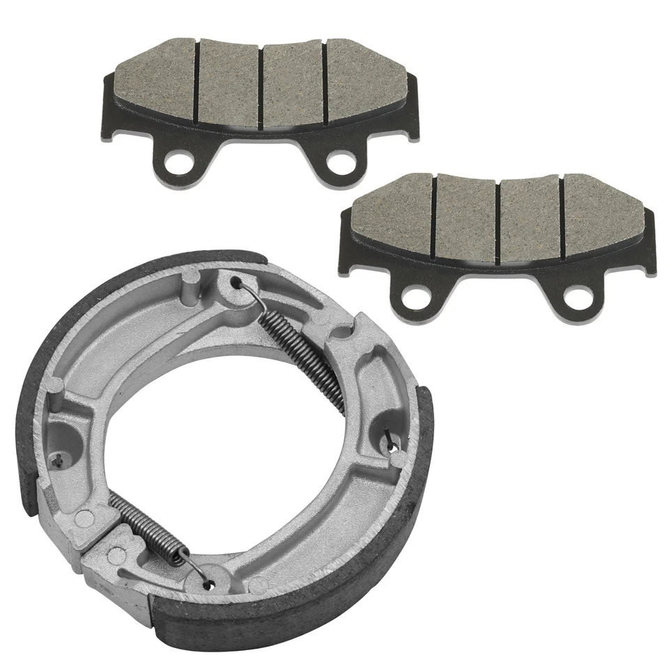 for Honda XR600R 1983 1984 1985 1986 1987 Front Brake Pads & Rear Brake Shoes - Image 4 of 4