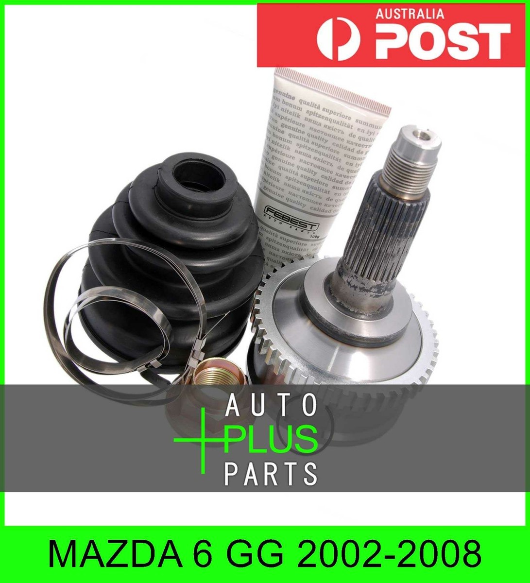 Fits MAZDA 6 GG 2002-2008 - Outer Cv Joint 23X56X28 | eBay