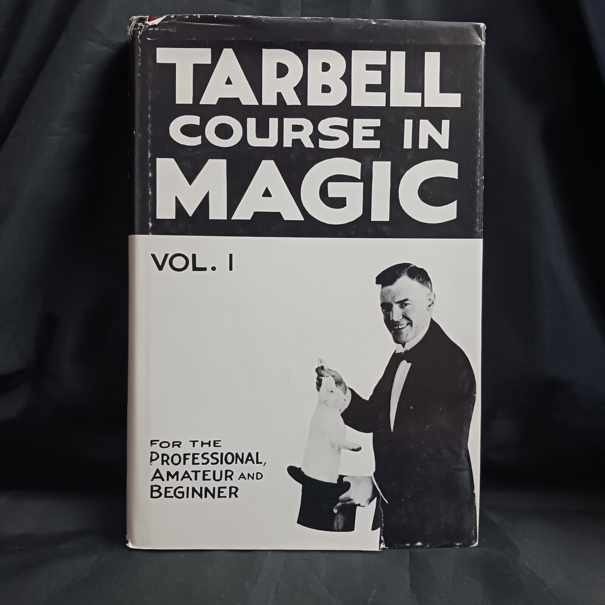 洋書 TARBELL COURSE IN MAGIC Tarbell Course in Magic - Harlan Tarbell - Vanishing Inc