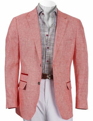 linen sport coat summer