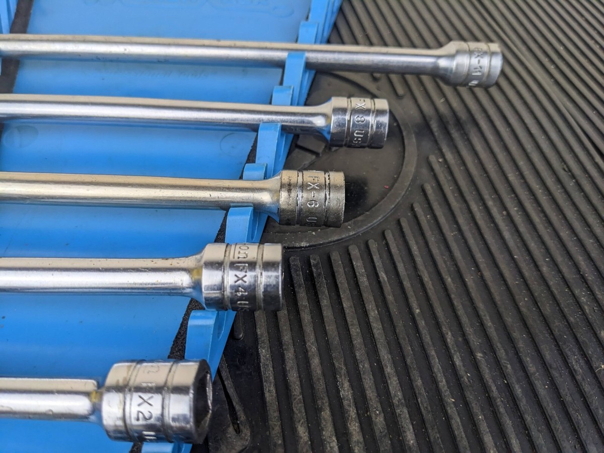 bh221 Snap On 206afx 3/8