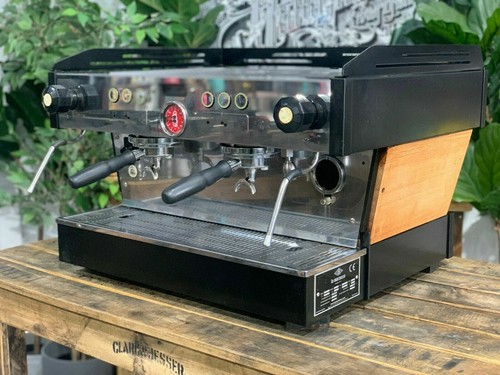 LA MARZOCCO LINEA PB 2 GROUP BLACK 