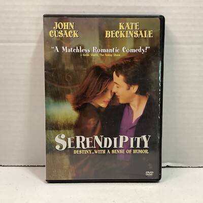 Serendipity DVD, MULTIPLES SHIP/FREE!