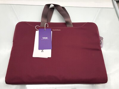tomtoc Schlanke Laptop-/Tablet-Tragetasche für 12,9 Zoll iPad Pro mit Smart/Magi