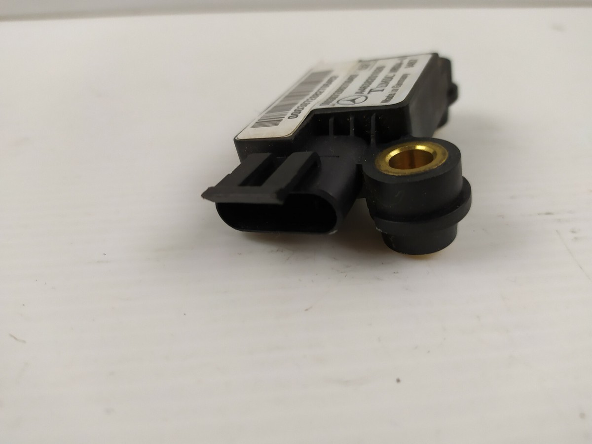 W463 MERCEDES BENZ G Class AMG AIRBAG IMPACT CRASH SENSOR 