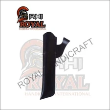 Medieval leather quiver Renaissance arrow holder Handmade leather arrow case