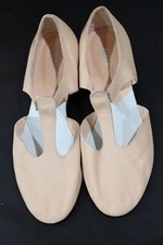 Bloch Women's Grecian Sandal Dance Shoe 9.5