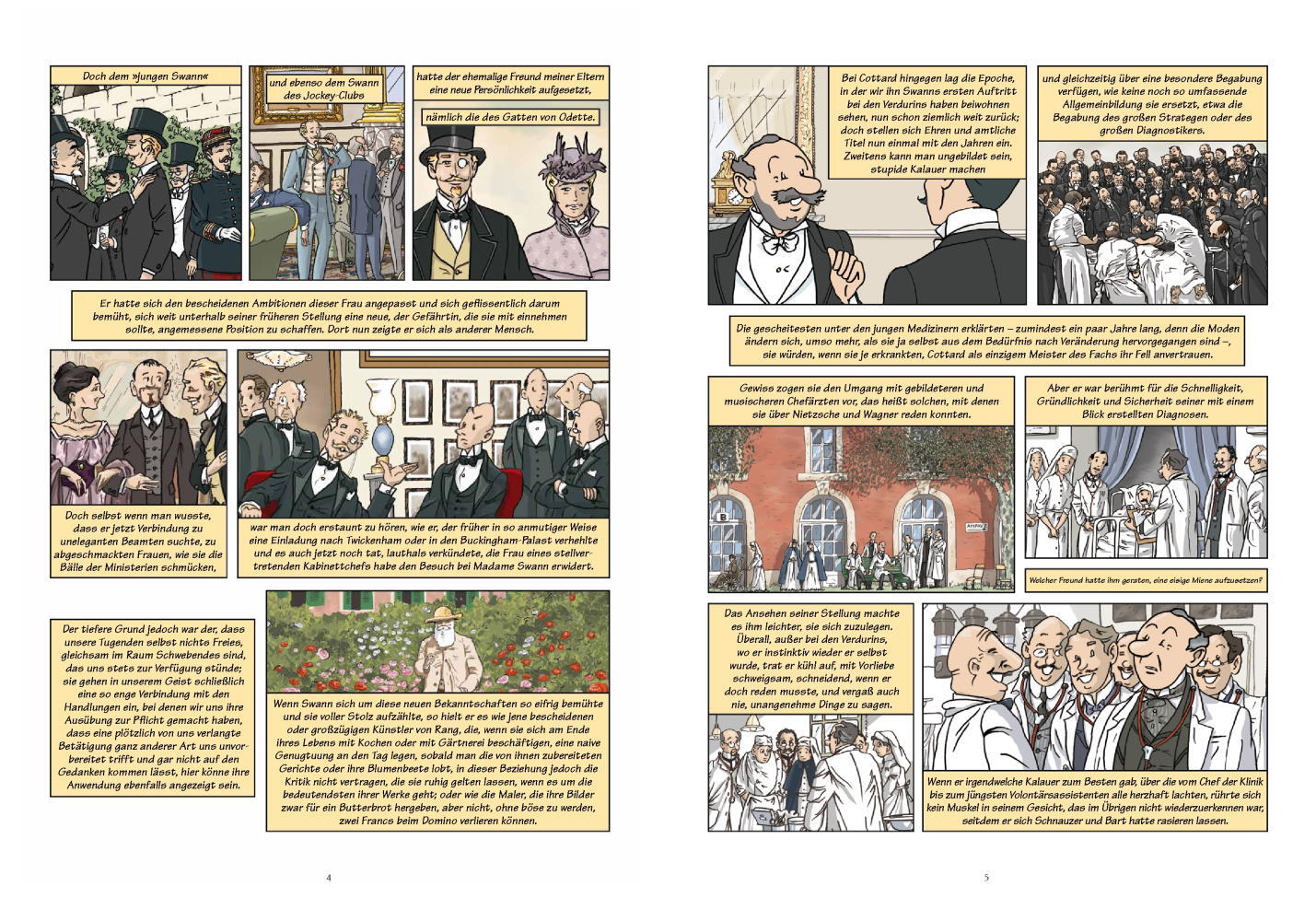 Thumbnail - Auf Der Suche Nach Der Verlorenen Zeit (band 5), Marcel Proust