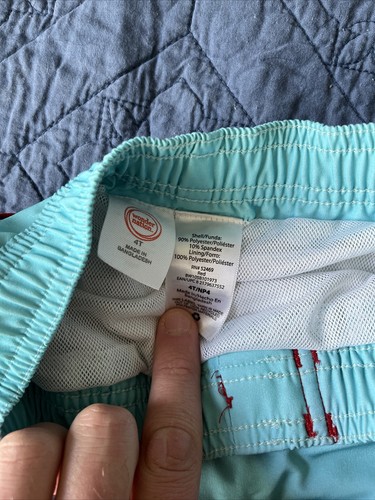 Boys 4/5 XS Swimwear Lot 5 total - Picture 7 of 12