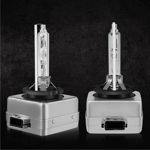 For Ford Explorer 2011-2015 HID Headlight High/Low Beam+LED Fog Light Bulbs Kit - 第 7/12 張圖片