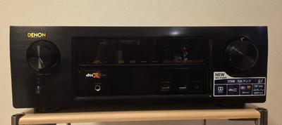 DENON AVR-X1300W AVレシーバー 【公式通販】