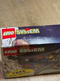 LEGO Time Cruisers: Time Tunnelator (6499)