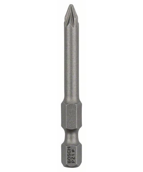 Bosch Schrauberbit Extra-Hart Pz 1, 49 Mm, 25Er-Pack 2607002505-image