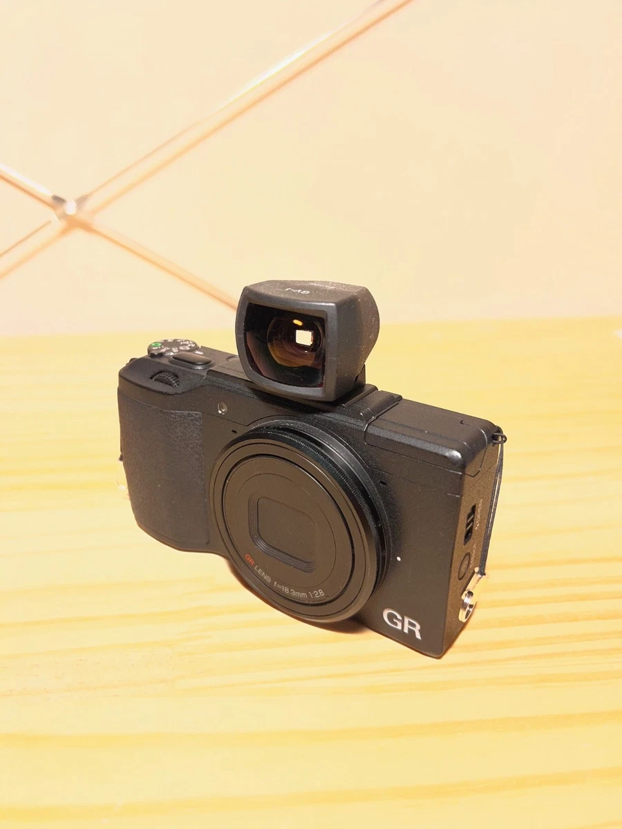 Preços baixos em Câmeras digitais Ricoh GR II com Wi-Fi | eBay