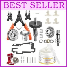 KitchenAid/Whirlpool Mixer Gear Kit - 4 Oz Food Grade Grease